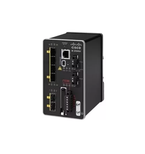 Thiết bị chuyển mạch Cisco IE-2000U-4T-G