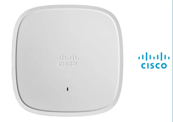 Bộ phát Wifi Cisco Catalyst C9120AXP-S Access Point