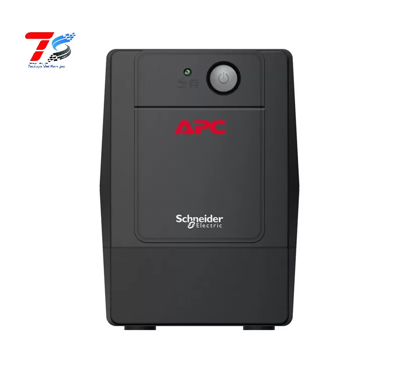 Bộ lưu điện APC Easy UPS BVG700I-MSN (Line interactive/ 700VA/ 360W)