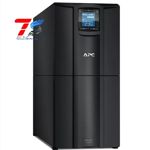 Bộ lưu điện UPS APC Smart-UPS SMC3000I ( 3KVA/2.1KW )