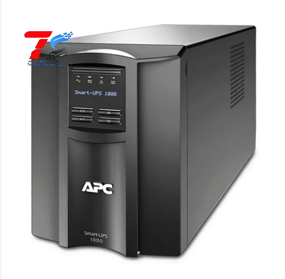 Bộ lưu điện UPS APC Smart-UPS SMT1000IC (1000VA/700W)